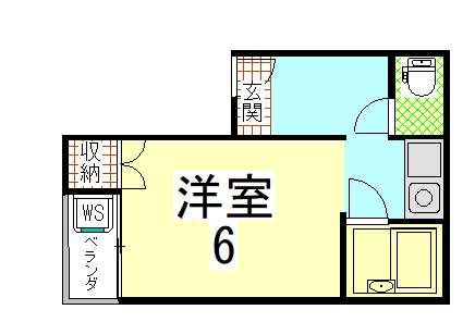 アーバンハウス北西
