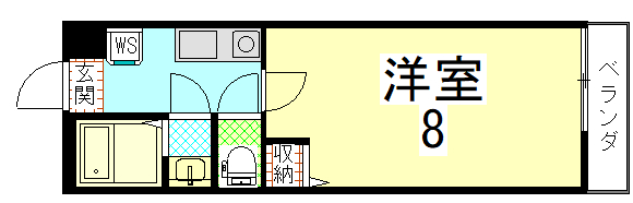 ラ・フェリシア朱雀