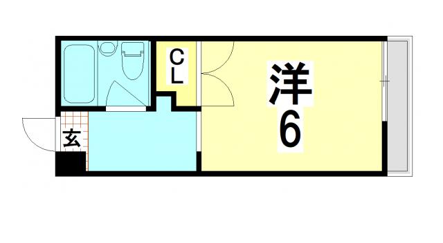 シェアフラット岩倉