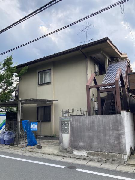 シェアフラット岩倉