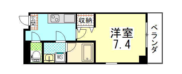 Ｉｓマンション　アネックス