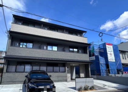 フラッティ金閣寺南