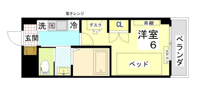 学生会館 レリオン京都上賀茂【食事付き】
