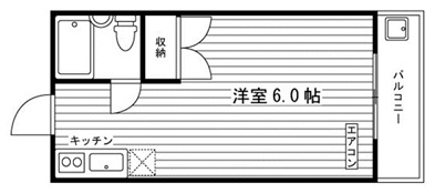 コーポラス二条