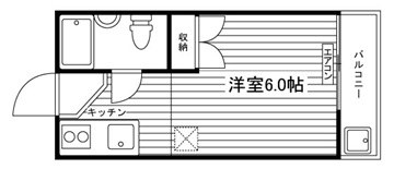 コーポラス二条