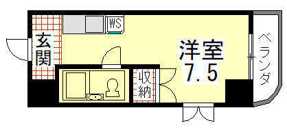 サンパティック二条