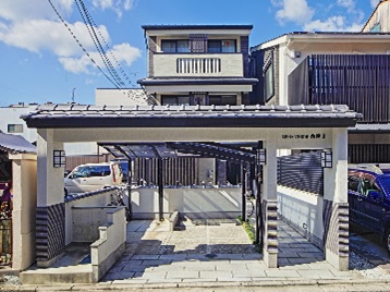 MESA VERDE西陣２