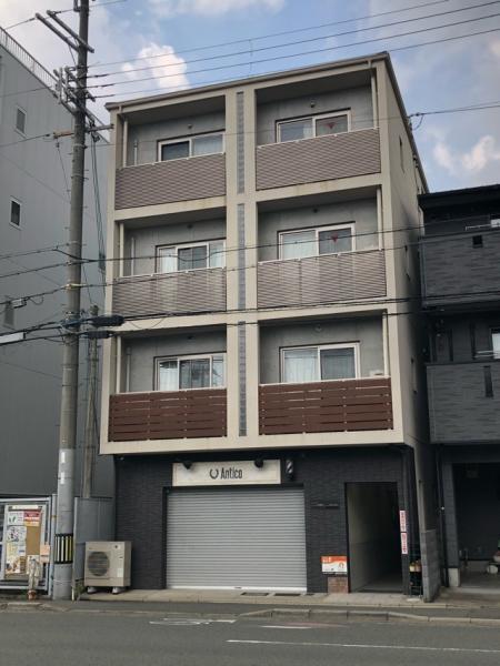 ドーリア二条城北