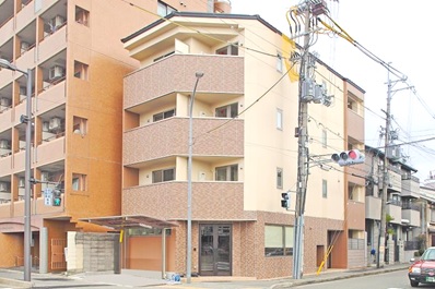 リヴェ京都御所西