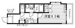 シャトレプレシャス御所西