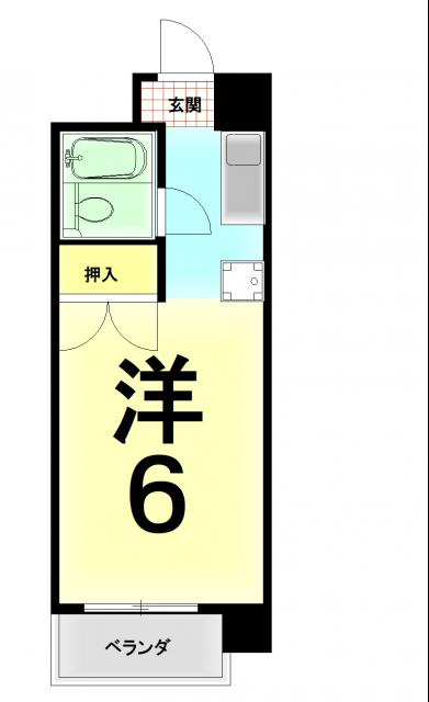 コーポ酒井