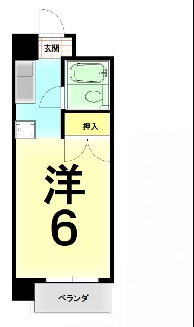 コーポ酒井