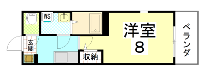サンテラス二条