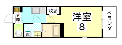 サンテラス二条