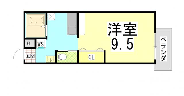ルミノール西陣