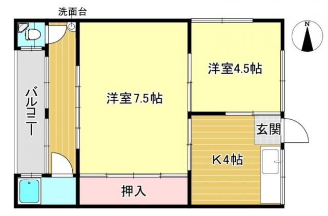 コーポ滝川