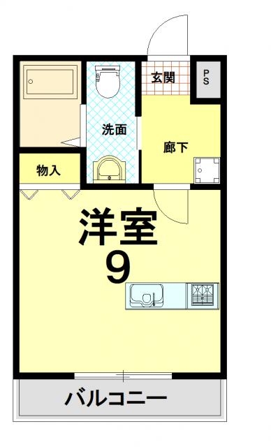 フラッティ北山2