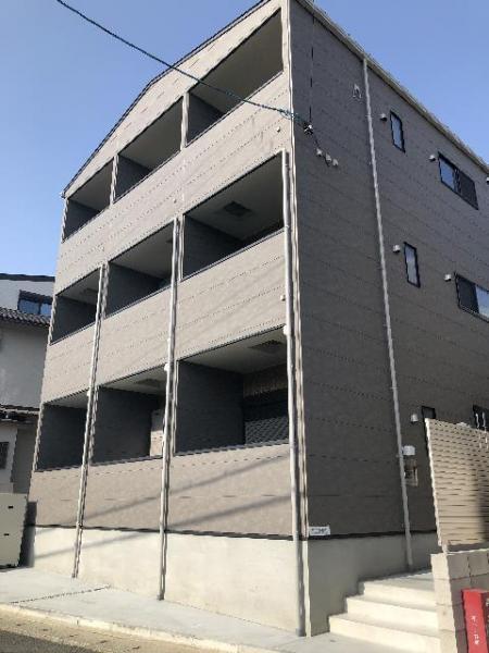 ハーモニーテラス太秦一ノ井町