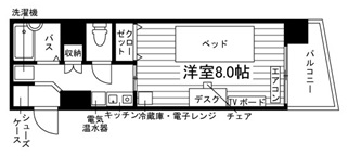学生会館UniE’meal京都今出川