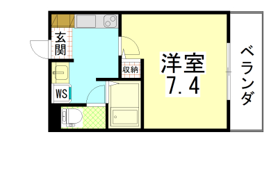 BelleVille千本今出川