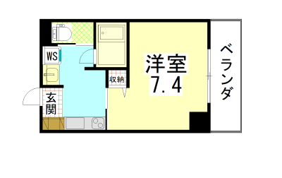 BelleVille千本今出川