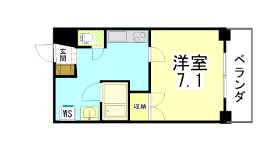 BelleVille千本今出川