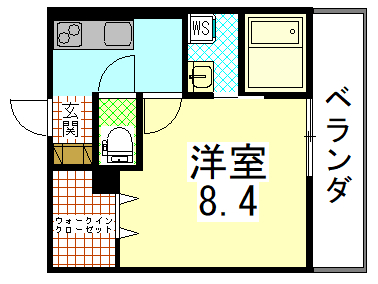セントポーリア円町２