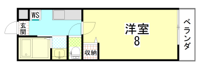 フォルトゥーナ鷹峯
