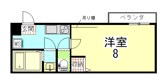 ブライトハイムＥ棟