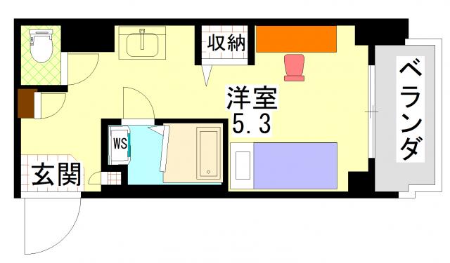 キャンパスヴィレッジ京都一乗寺
