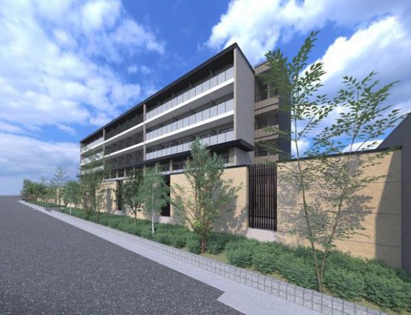 学生会館 京都西陣レジデンス