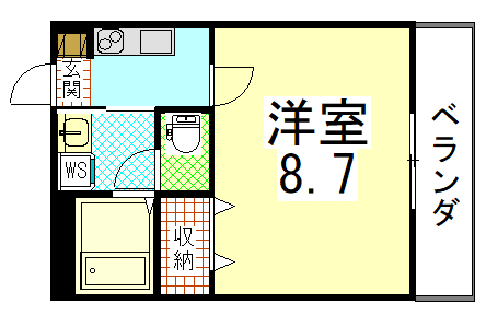 アンカステッロ二条