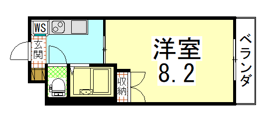 アヴァンセクール道正町