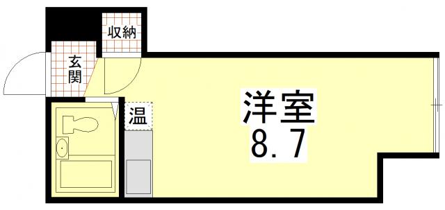 ロイヤルハイツフジイ