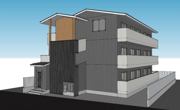 （仮）ＮＥＸｆｉｄａ鷹峯