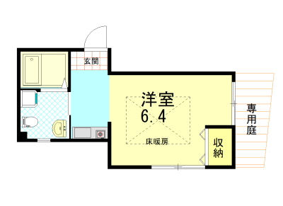プチベースヤマダ紅梅町