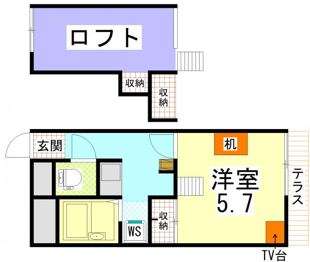 レオパレスアジェル岩倉