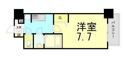 フォーリアライズ京都大将軍