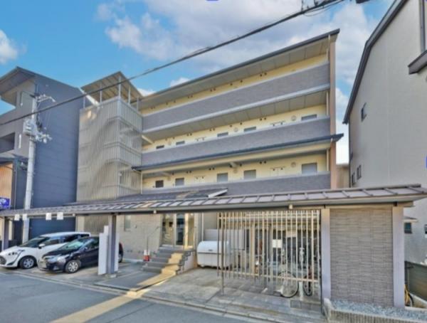 ユニエトワール京都西陣