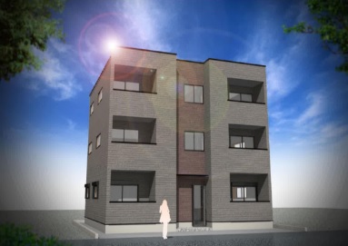 ハーモニーテラス花園寺ノ内町