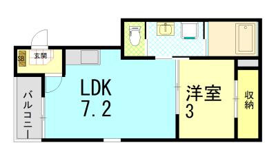 エーデルシュタイン花園伊町