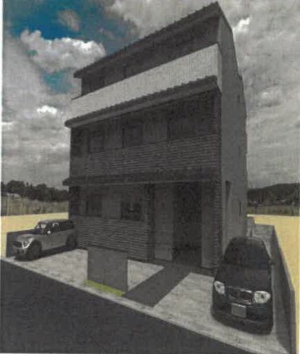 仮）フラッティ紫竹北栗栖町