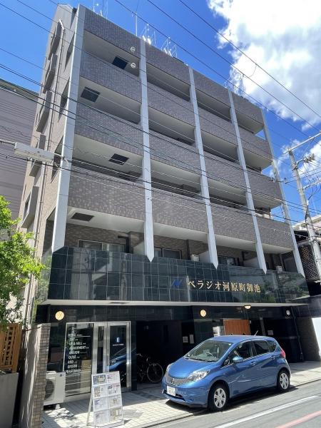 ベラジオ河原町御池