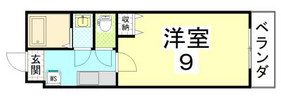 フラッティ三軒町