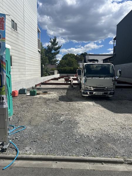 フラッティ三軒町