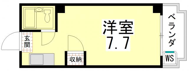 ヴィラリッチーニ１号館