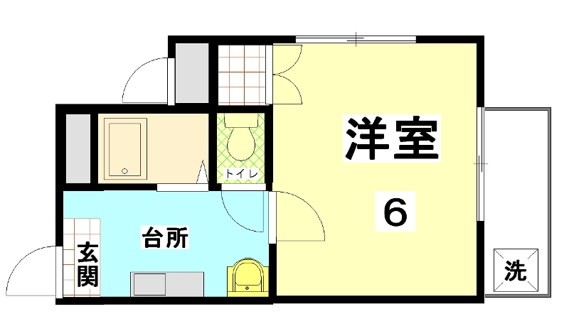 華陽ハイツ