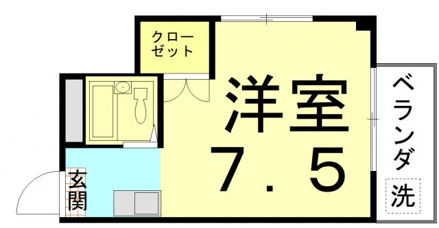 華陽ハイツ
