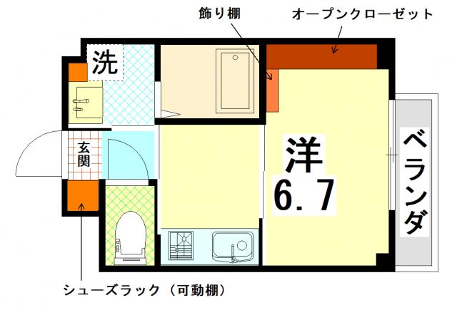 ラ・ルーチェ華