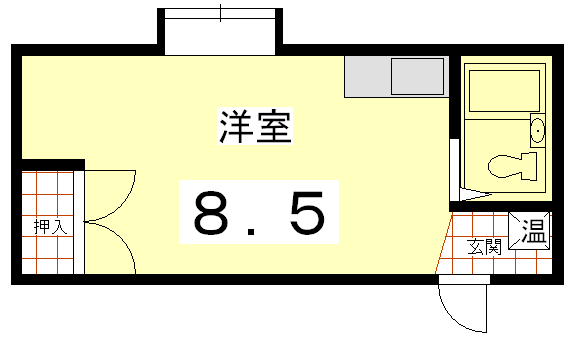 三宅アパートA棟